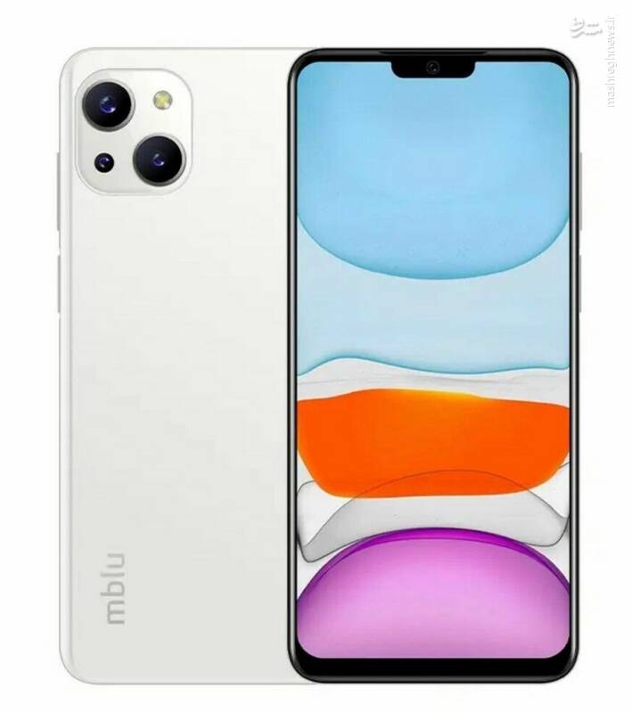 گوشی میزو mblu 10s معرفی شد + عکس 3