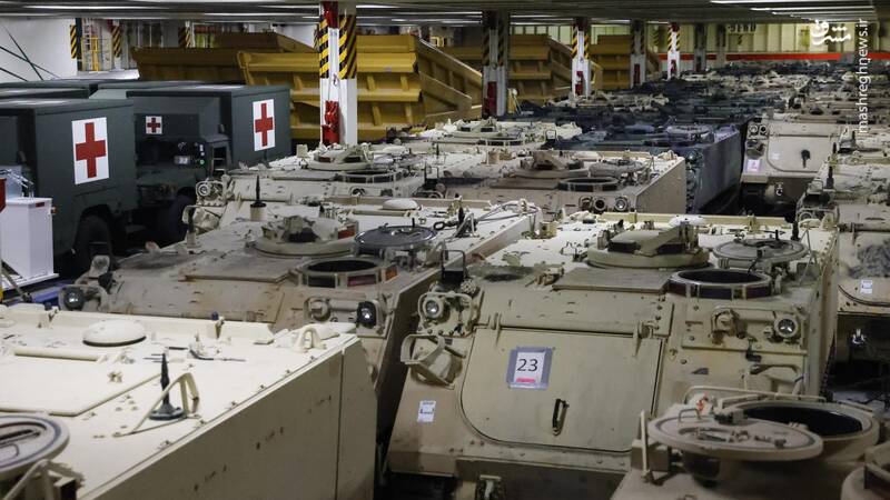 زلنسکی دستور آزادسازی سواحل اوکراین را صادر کرد! / آیا "هیمارس" به تنهایی برای پیروزی ارتش اوکراین کافی است؟ / تعمیر خط لوله نورد استریم۱ توسط کانادا +تصاویر