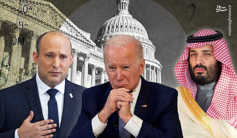 پشت پرده تحرکات دیپلماتیک حکام عرب در آستانه سفر رئیس جمهور آمریکا به منطقه/ بایدن مانورهای ترامپ را در خاورمیانه تکرار میکند؟ +تصاویر