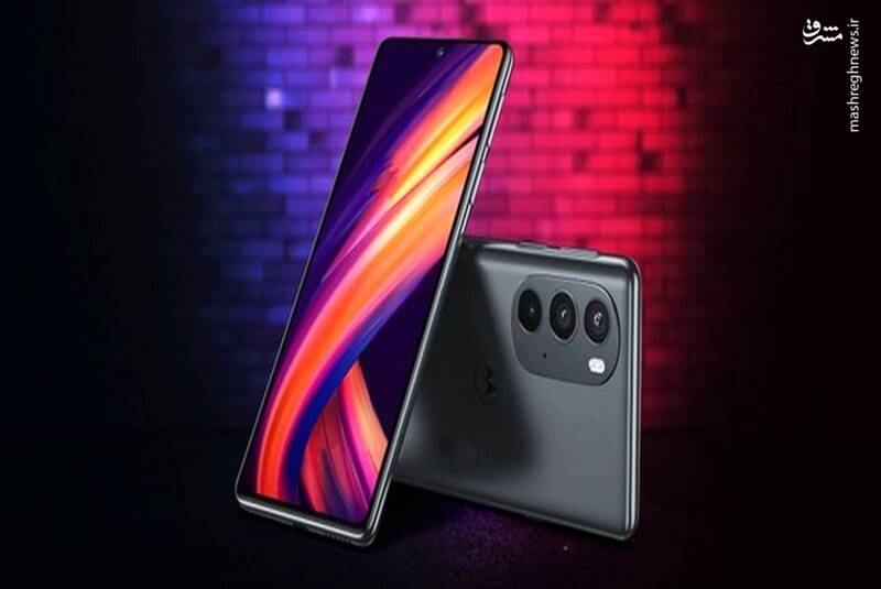 گوشی جدید موتورولا برای رقابت با سامسونگ +عکس