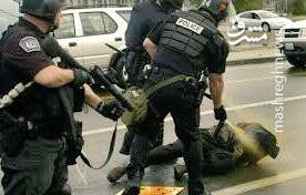 اگه گرین کارت تون باطل نمیشه غرب بدون فیلتر رو هم نشون بدید+عکس