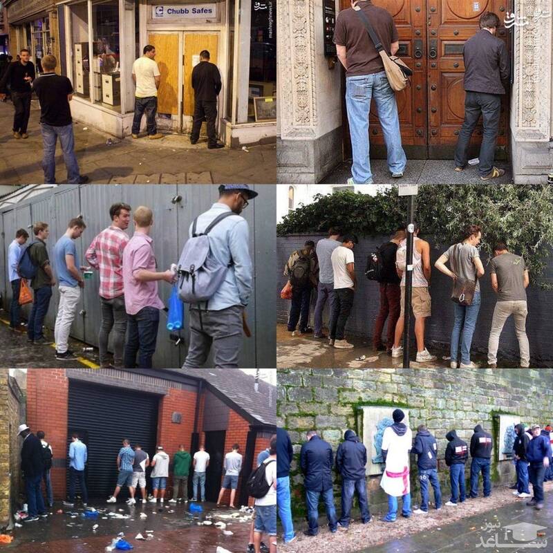 اگه گرین کارت تون باطل نمیشه غرب بدون فیلتر رو هم نشون بدید+عکس