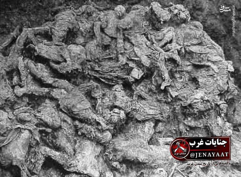 سالروز اَبَرنسلکشی یک روزه در سربرنیتسا+عکس