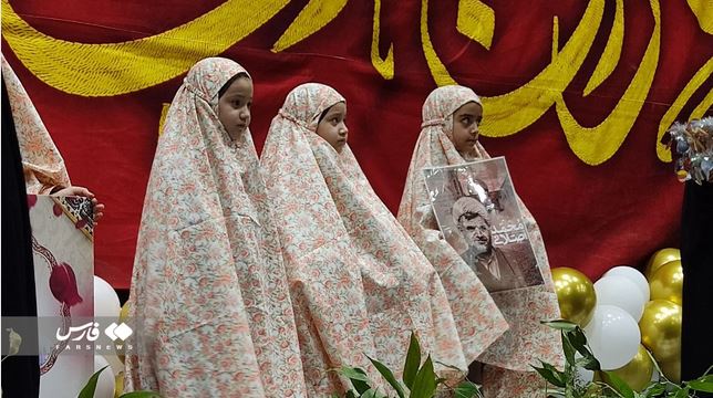 خروش «دختران انقلاب» در ورزشگاه شهید شیرودی تهران +فیلم و عکس