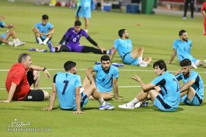 خنجر از پشت 2 بازیکن به اسکوچیچ