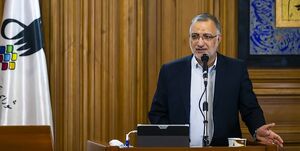 از تنش مالی در شهرداری خارج شدهایم/بازگشت۱۶ هزار میلیارد تومان به شهرداری زاکانی: از تنش مالی در شهرداری خارج شدهایم/بازگشت۱۶ هزار میلیارد تومان به شهرداری