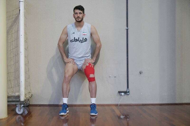 پاسخ تند ملیپوش والیبال به منتقدان