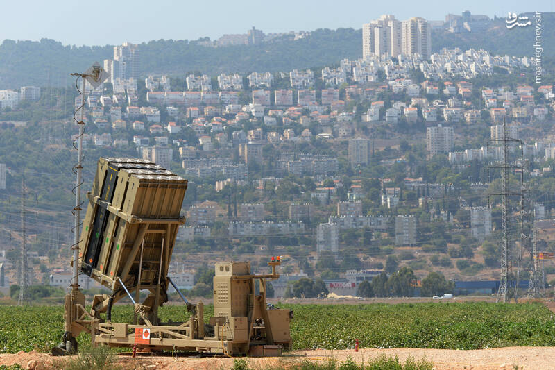 وحشت امریکا از ارسال پهپادهای ایرانی برای ارتش روسیه/ وزیر دفاع اوکراین: سامانه گنبد آهنین توانایی مقابله با موشک های روسی را ندارد +نقشه و تصاویر