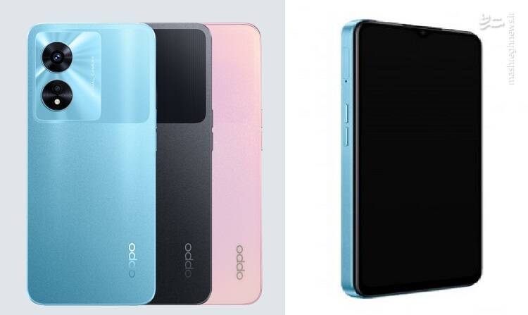 افشای تصاویر گوشی اوپو A۹۷ ۵G +عکس