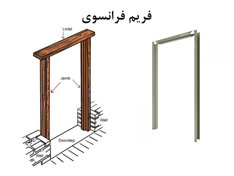 درب لابی ضد سرقت