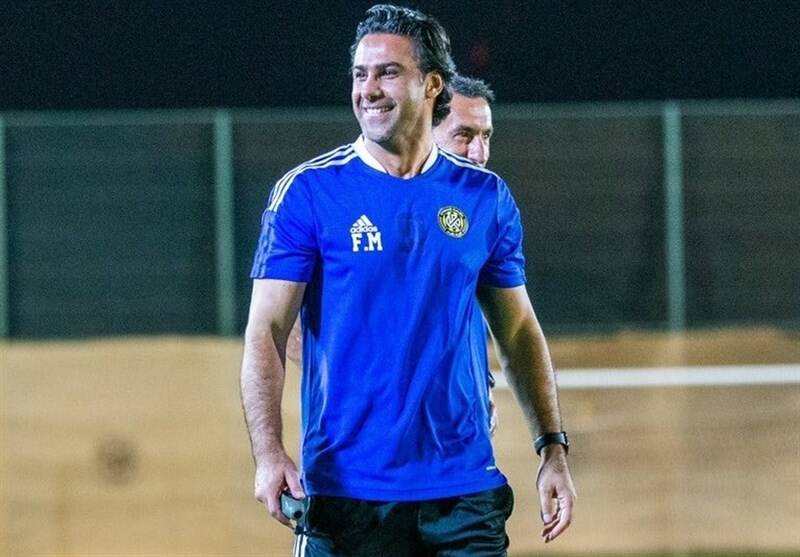 فوتبال امارات , فرهاد مجیدی ,