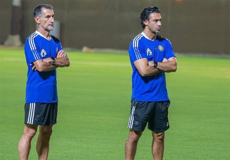 فوتبال امارات , فرهاد مجیدی ,