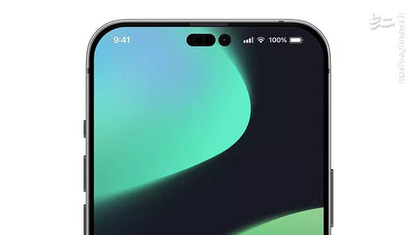انتشار رندرهای جدید از آیفون ۱۴ +عکس