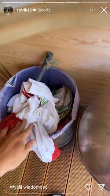 خشم لهستانیها از بازیکن روس