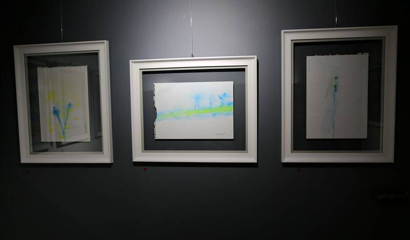 نمایشگاه نقاشی کیمیایی ۸۱ ساله از تهران، تبدیل به گلریزان مدرن شد؟!