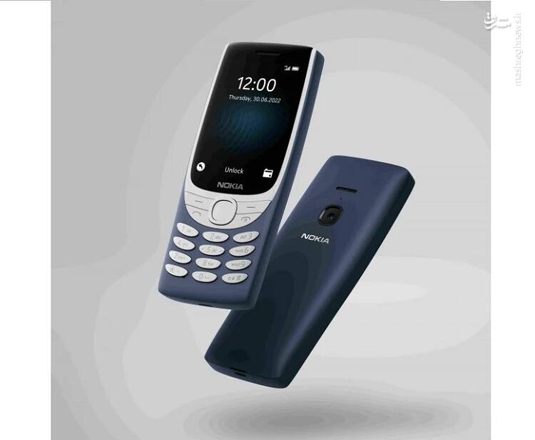 رونمایی از ۳ گوشی نوستالژیک نوکیا با ویژگیهای مدرن +عکس