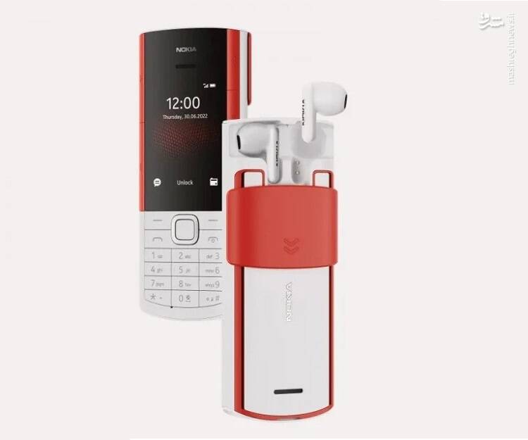 رونمایی از ۳ گوشی نوستالژیک نوکیا با ویژگیهای مدرن +عکس