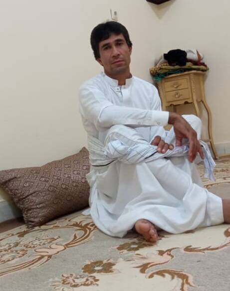 گفتوگو با جوان بلوچی که ناجی دو کودک شد/ خودم را جای پدر و مادر کودکان گذاشتم و به آب زدم