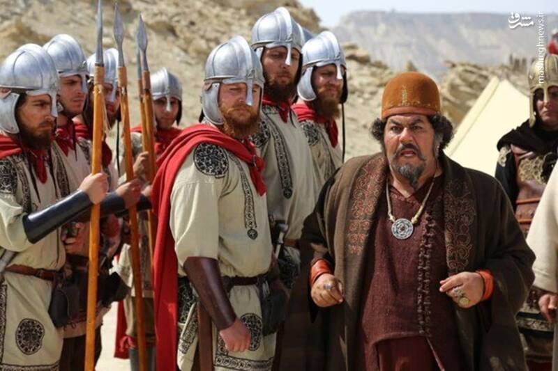 معمای پیچیده متهم کردن فرهاد اصلانی برای تخریب سریال سلمان فارسی است؟ 2