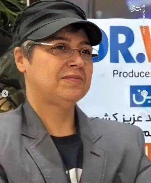 شهره لرستانی، مازیار لرستانی شد؟