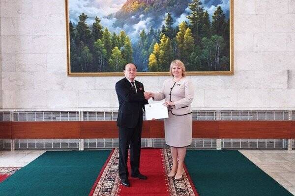 کره شمالی جمهوریهای دونتسک و لوهانسک را به رسمیت شناخت