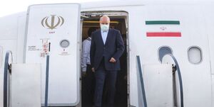 در سفر رئیس مجلس به ازبکستان چه گذشت؟