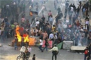 فتنه 18تیر محصول عملیات خانوادههای نفوذی در انقلاب / تاجزاده به دنبال چیست؟