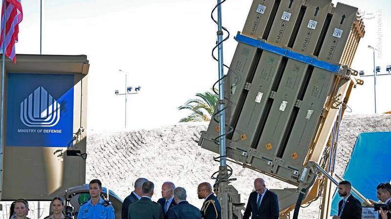 رژیم صهیونیستی از سامانه ضد پهپادی رونمایی کرد
