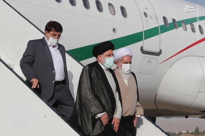 رئیسی: بازپرداخت تسهیلات مناطق زلزلهزده کرمانشاه مجدداً در دستور کار دولت قرار میگیرد/ بازدید هوایی رئیس جمهور از نقاط مرزی با عراق 