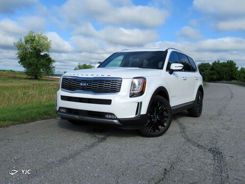 مزدا CX-۹ مدل ۲۰۲۱ در مقابل کیا تلوراید ۲۰۲۱ +عکس