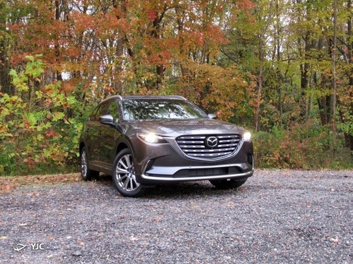 مزدا CX-۹ مدل ۲۰۲۱ در مقابل کیا تلوراید ۲۰۲۱ +عکس