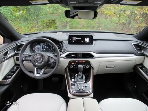 مزدا CX-۹ مدل ۲۰۲۱ در مقابل کیا تلوراید ۲۰۲۱ +عکس