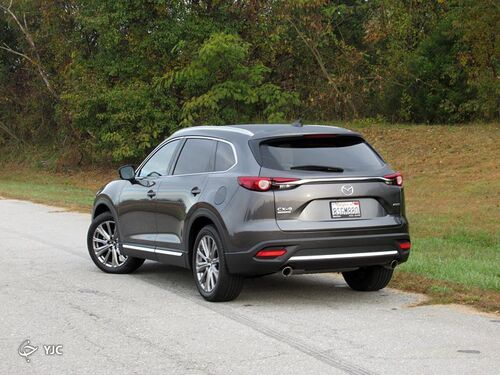 مزدا CX-۹ مدل ۲۰۲۱ در مقابل کیا تلوراید ۲۰۲۱ +عکس