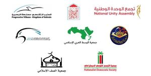 مخالفت احزاب بحرین با هر گونه ائتلاف نظامی با رژیم صهیونیستی