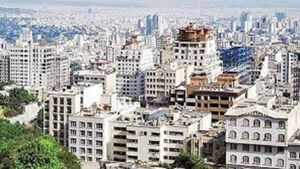 قیمت آپارتمان در مناطق مختلف تهران + جدول