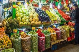 قیمت انواع قارچ و جوانه در میادین تره بار