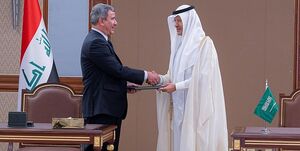 امضای توافق برای اتصال شبکه برق عراق به عربستان سعودی