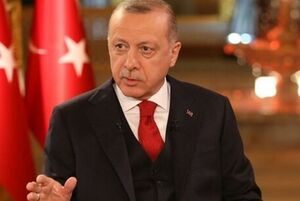 اردوغان دوشنبه به تهران میآید