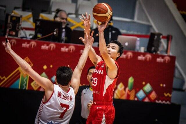 جنگ صدرنشینی ایران و ژاپن در کاپ آسیا