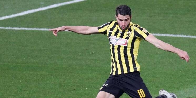 پایان کار مهاجم تیم ملی ایران با تیم یونانی؟