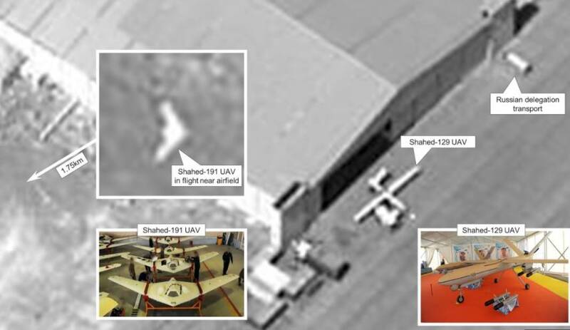 ادعای مجدد آمریکا درباره همکاری نظامی ایران و روسیه