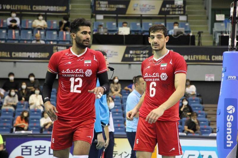 پاسخ ستاره والیبال ایران به کریخوانی لهستانیها