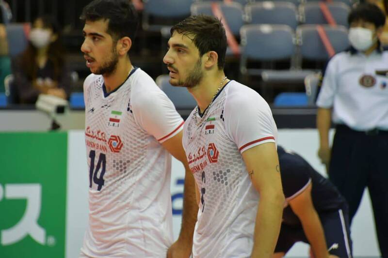 پاسخ ستاره والیبال ایران به کریخوانی لهستانیها
