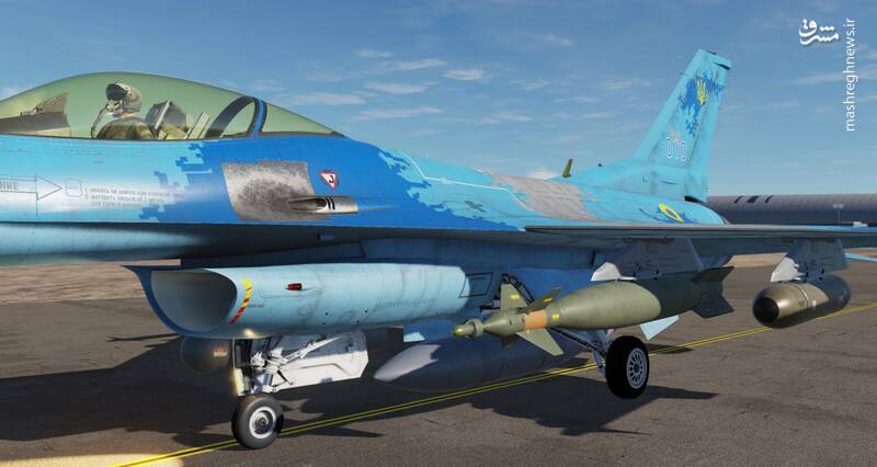 بودجه ویژه ارتش امریکا برای آموزش خلبانان اوکراینی/ سامانه راکت انداز M۲۷۰ به ارتش اوکراین تحویل داده شد +نقشه و تصاویر