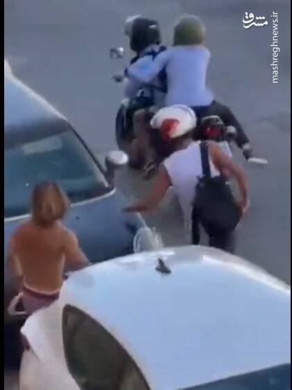 جمهوری اسلامی که آمد همه جا را به گند کشید!