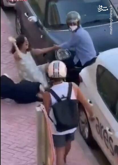 جمهوری اسلامی که آمد همه جا را به گند کشید!