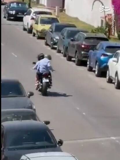 جمهوری اسلامی که آمد همه جا را به گند کشید!