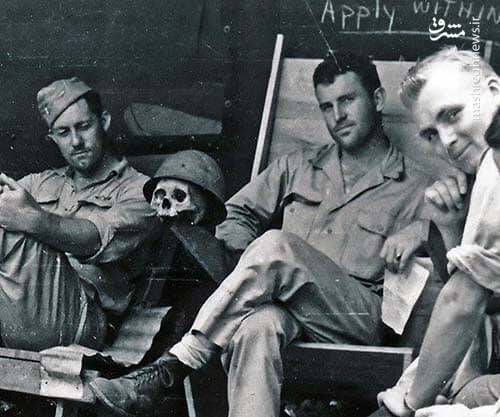 چهرهای از آمریکا که سانسور شده +عکس