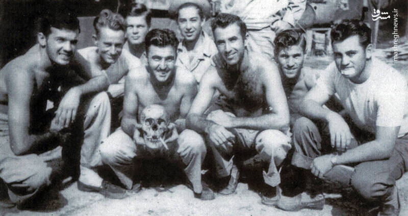 چهرهای از آمریکا که سانسور شده +عکس