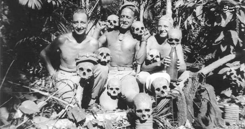 چهرهای از آمریکا که سانسور شده +عکس